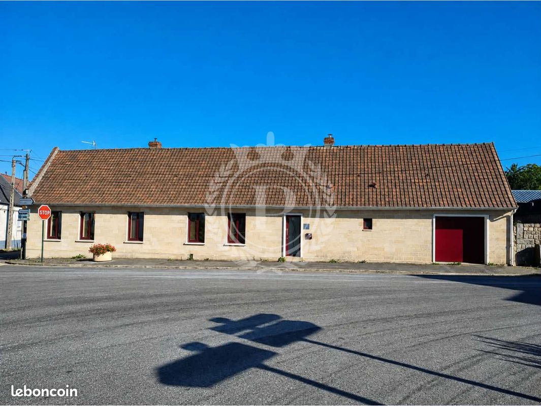 Maison 6 pièces 134 m² · à Pommier · 134 m² · 249 000 €