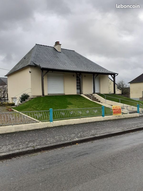 Maison 5 pièces 76 m² · à Aron · 76 m² · 602 €/mois