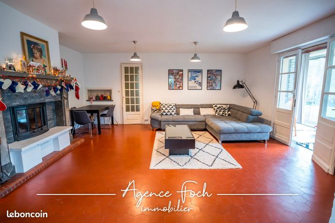 Maison 5 pièces 125 m²