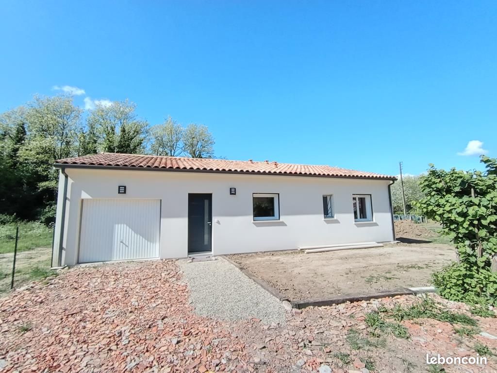 Maison Saint Maixant - Saint-Maixant 33490 (image principale 0)