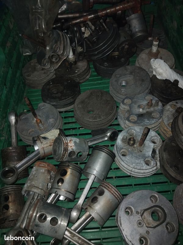 Culasse solex (image 1)