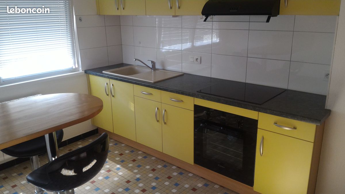Appartement 2 pièces 51 m² · à Steinbourg · 51 m² · 600 €/mois