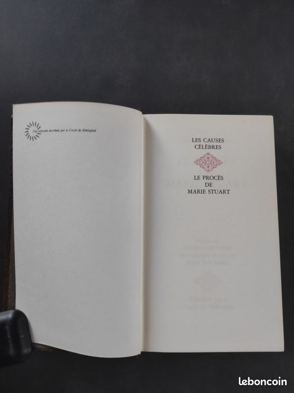 Le procés de Marie Stuart (image 2)