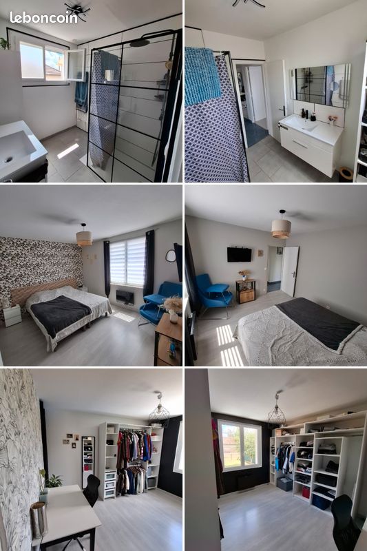 Maison 3 pièces 90 m² · à Dun-sur-Auron · 90 m² · 110 000 €