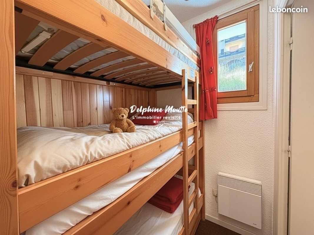 Studio 2 pièces 27 m² (image 4)