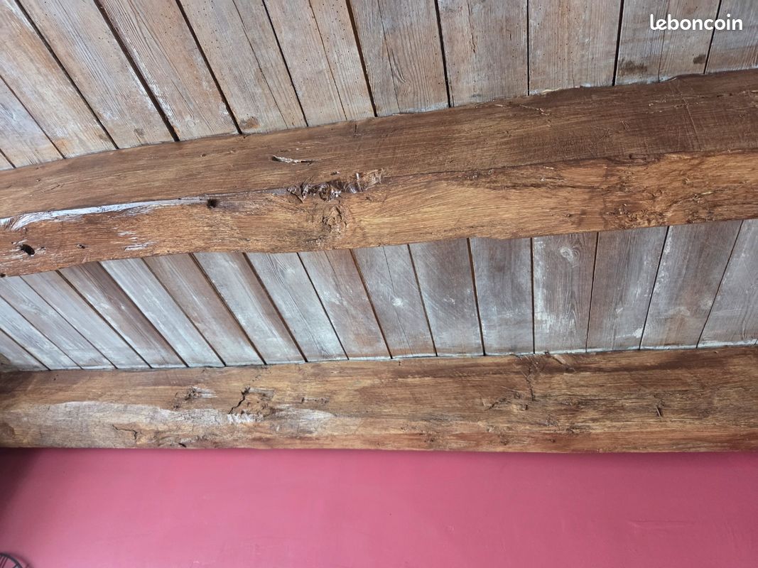 Recherche vielles lattes de parquet (image 1)