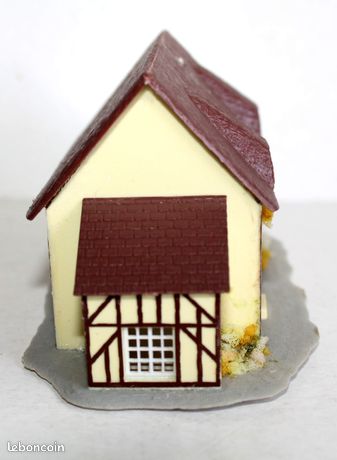 Décor Maquette Jouef 