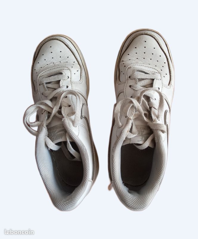 Basket fille (image 1)