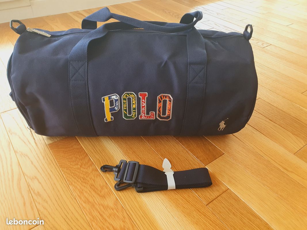 Sacoche Polo Ralph Lauren Polo Ralph Lauren Sacoche Bag With Sun