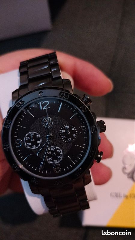 Montres homme Christian Lacroix (image 2)