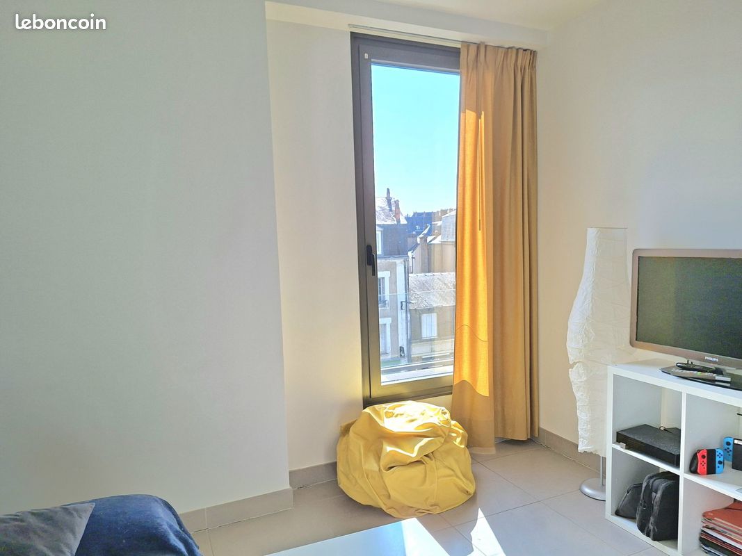 Appartement 2 pièces 44 m² · à Tours · 44 m² · 835 €
