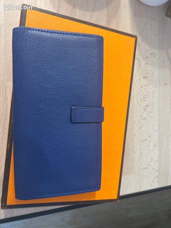Hermès portefeuille Béarn (image 4)