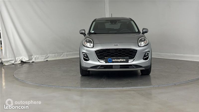Ford Puma 1.0 EcoBoost 125ch mHEV Titanium 6cv (image 2)