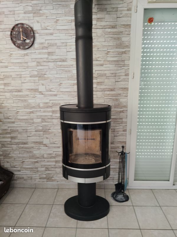 Poele a bois (image 1)
