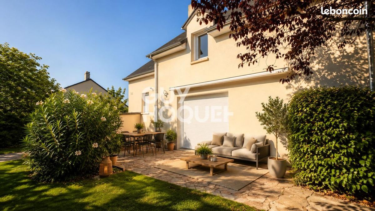 Maison 8 pièces 151 m² · à Châtellerault · 151 m² · 268 000 €