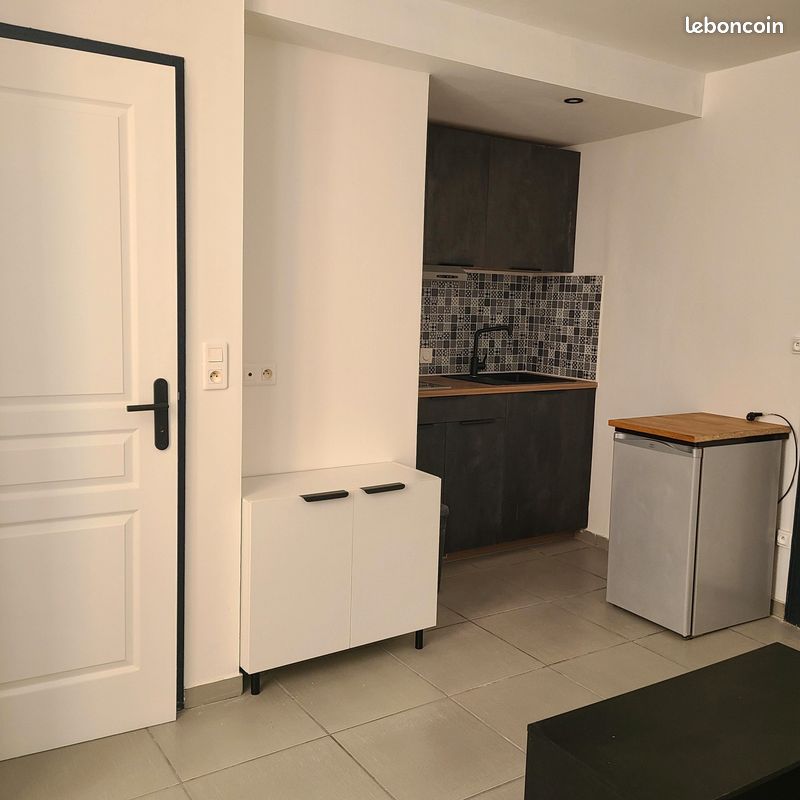 Appartement 1 pièce 20 m² · à Bédarieux · 20 m² · 360 €/mois