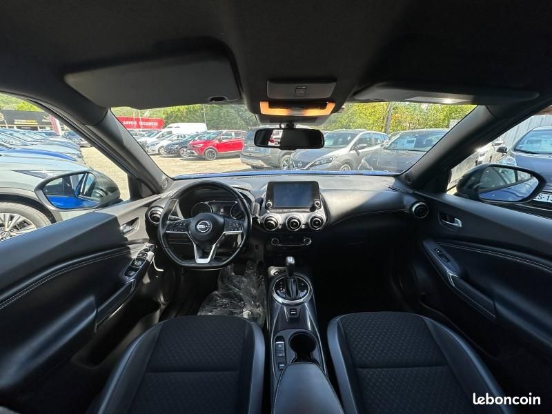 Nissan Juke 1.6 Hybrid 143ch N-Connecta 2023 (image 9)