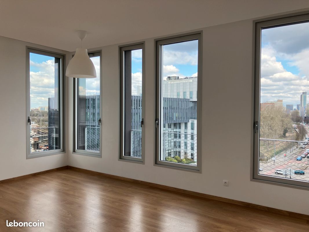 Appartement 4 pièces 86 m² · à Lille · 86 m² · 1 340 €/mois