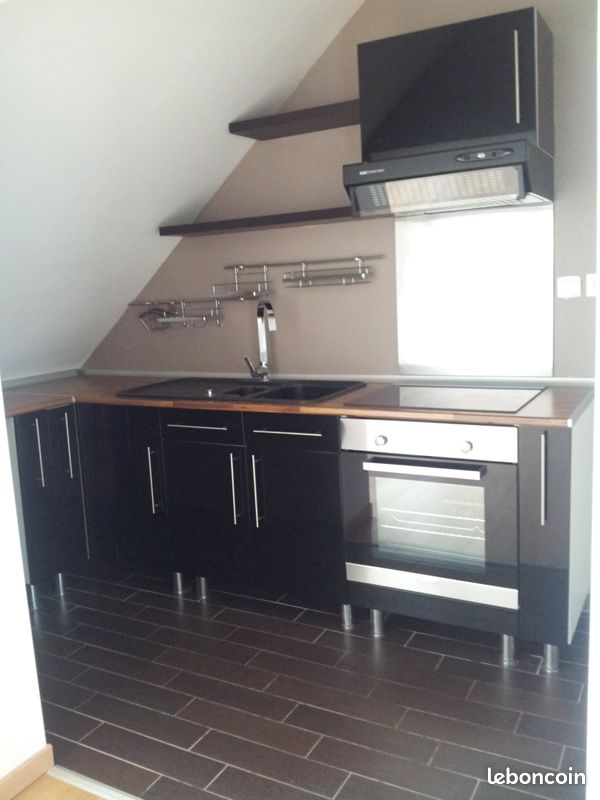 Appartement 3 pièces 35 m² · à Berck · 35 m² · 610 €/mois