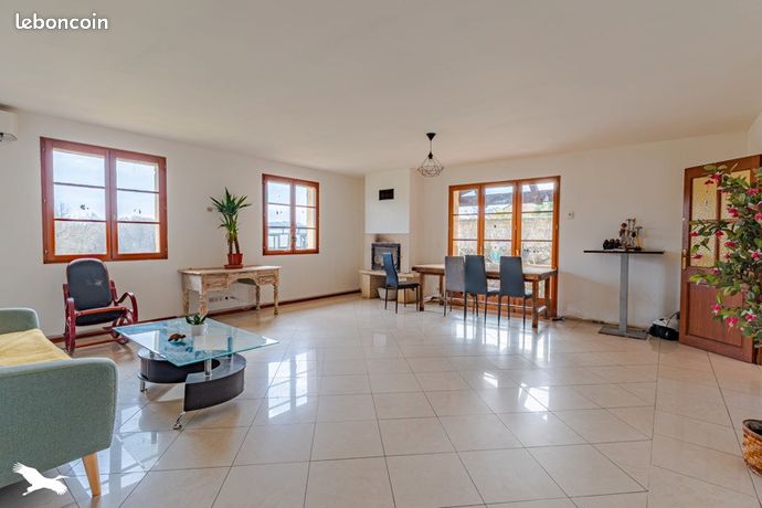 Maison 4 pièces 117 m²