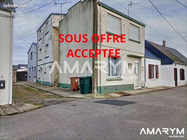 Immeuble 130 m² Cayeux-sur-Mer
