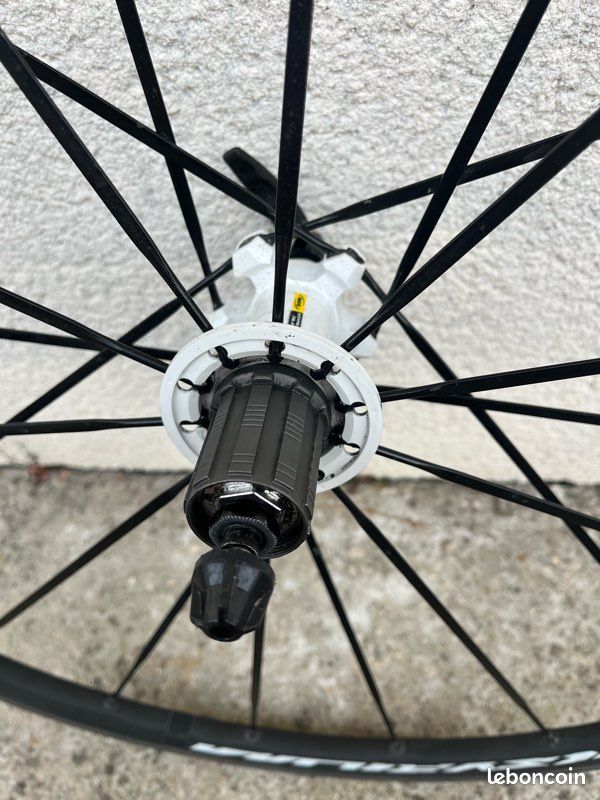 Jante alu mavic ksyrium sle patin (image 7)