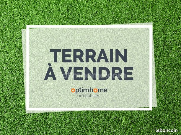 Terrain 362 m² Saint Jean La Poterie