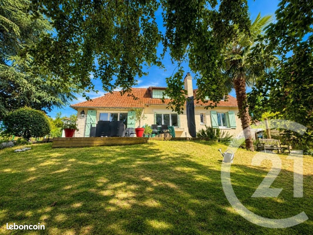 Maison 6 pièces 120 m² · à Montsoult · 120 m² · 449 000 €