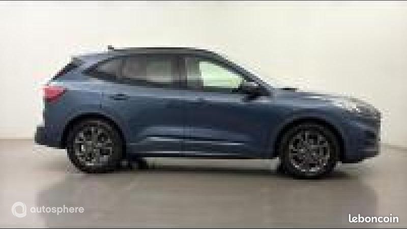 Ford Kuga 2.5 Duratec 180ch Hybrid FlexiFuel ST-Line X Powershift (image 4)