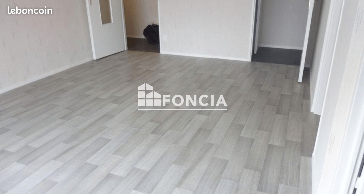 Appartement 3 pièces 55 m² · à Lorient · 55 m² · 125 000 €