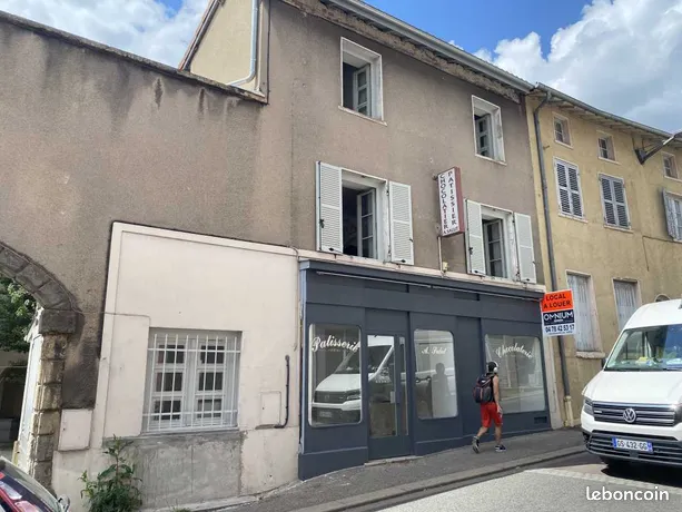 Annonce location Local commercial francheville