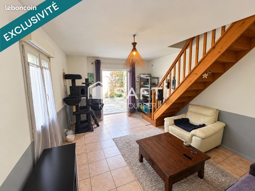 Maison 3 pièces 76 m² · à Montussan · 76 m² · 139 000 €