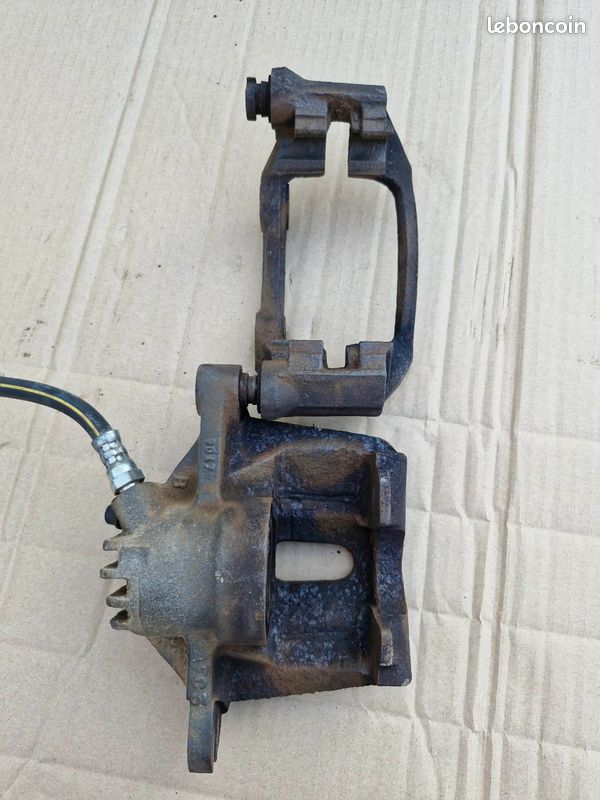 Étrier de frein + support AVD Peugeot 206 (image 3)