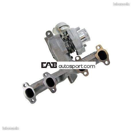 Turbo NEUF GT1749 VB Golf 4 Leon 1M Tdi 150cv Ibiza 6L (image 5)