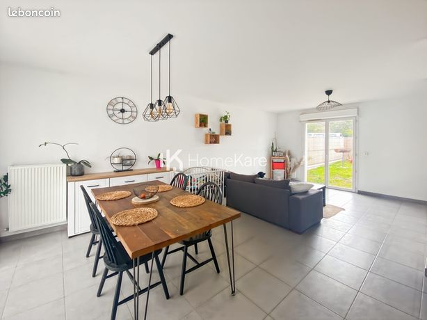Maison 5 pièces 110 m²