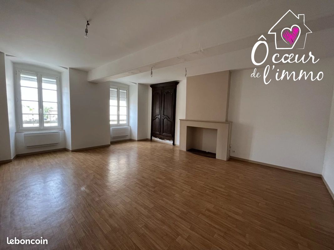 Appartement 3 pièces 87 m² · à Vezins · 87 m² · 500 €/mois