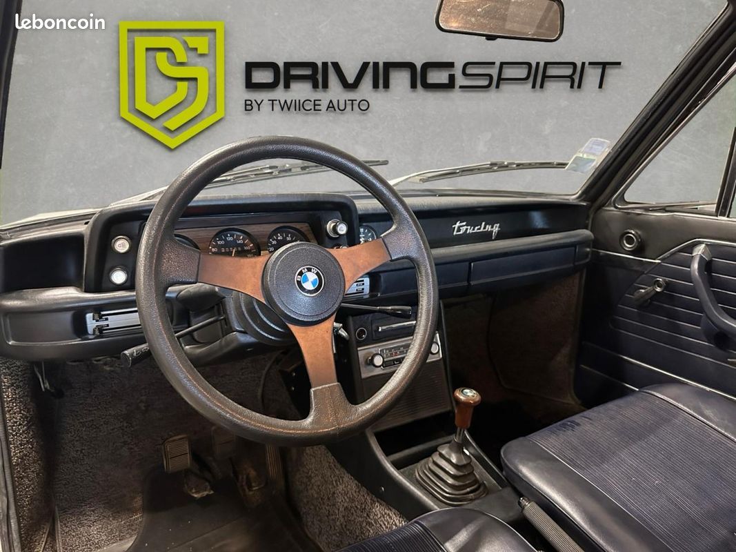 BMW 2002 tii Touring (image 9)