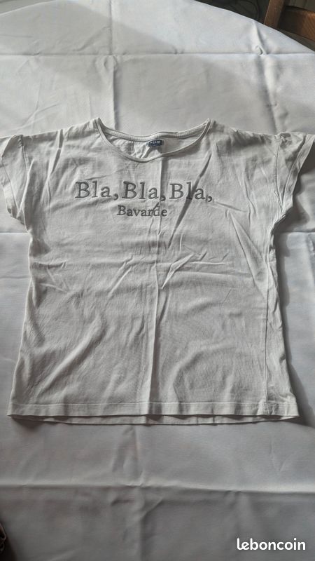 Lot de 8 Tshirt fille (image 10)