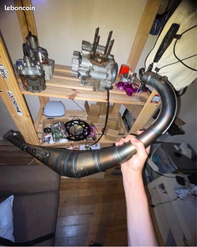 Pot stage 6 50 70 Derbi am6 (image 1)