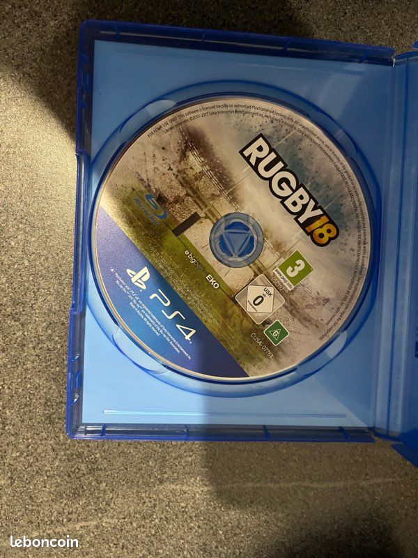 Lot de 3 jeux vidéos (image 7)