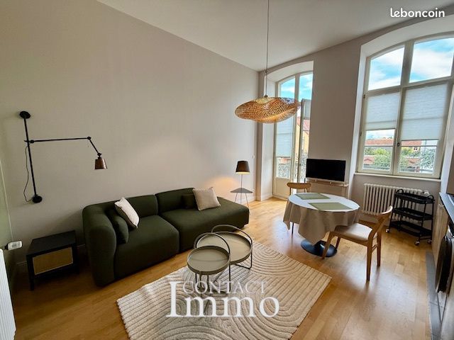 Appartement 2 pièces 35 m² · à Colmar · 35 m² · 880 €/mois