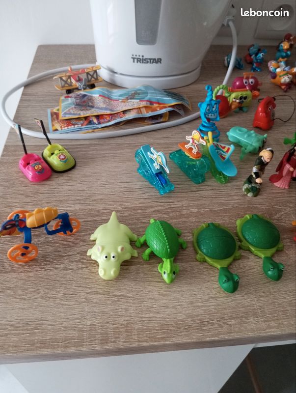 Lot de surprises kinder (image 3)