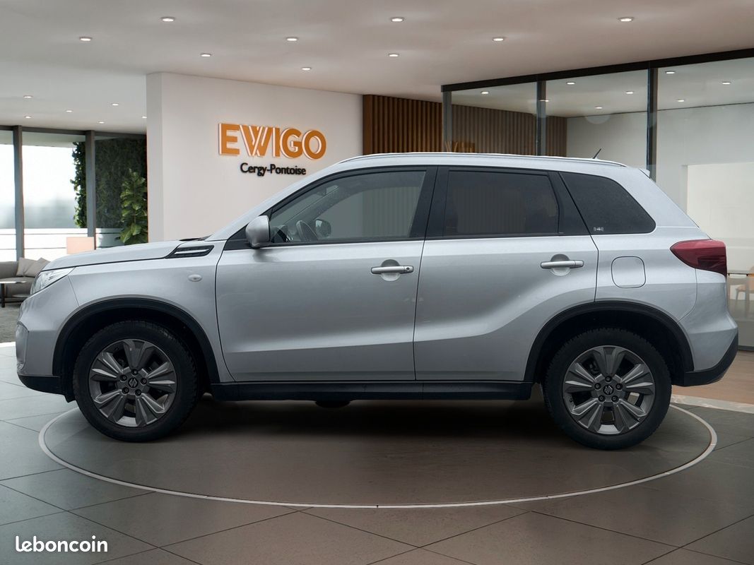Suzuki vitara 1.0 boosterjet 110 comfort 2wd bva (image 12)