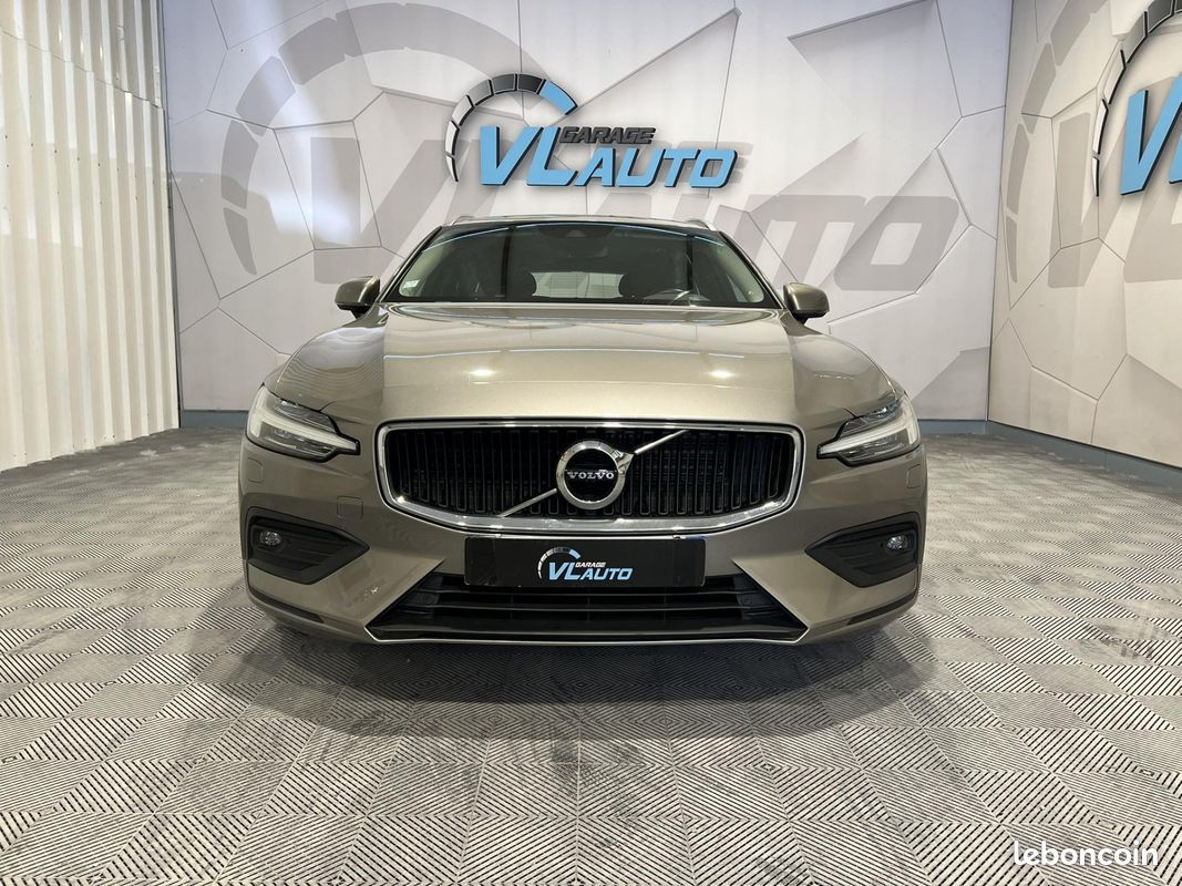 VOLVO V60 D4 190 ch Geartronic 8 Momentum (image 2)