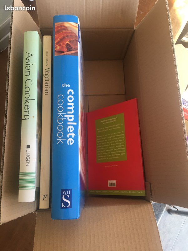 Livres de cuisine (image 3)