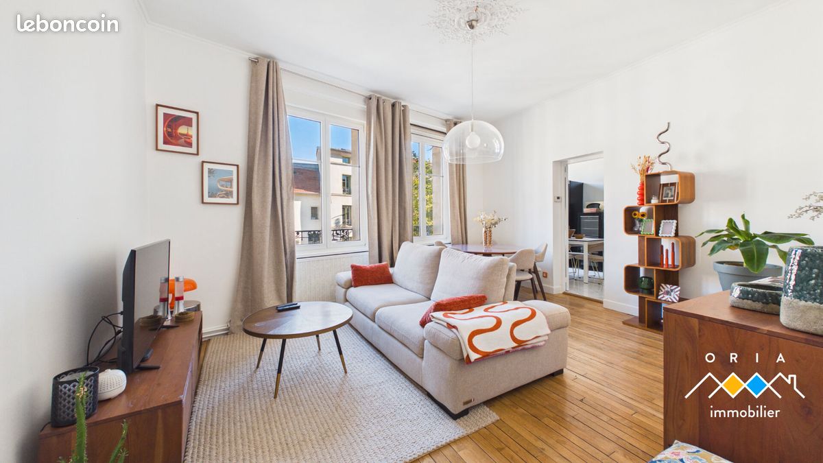 Appartement 3 pièces 80 m² · à Nancy · 80 m² · 199 000 €