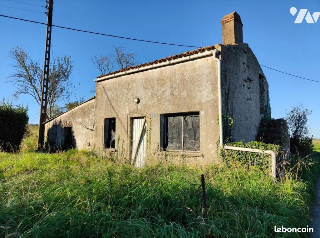Maison 50 m² · à Gétigné · 50 m² · 63 500 €