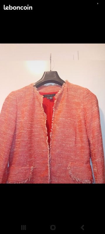Veste Femme Zara (image 2)