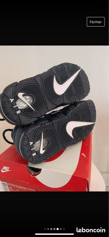 Jordan Uptempo 96 (image 6)