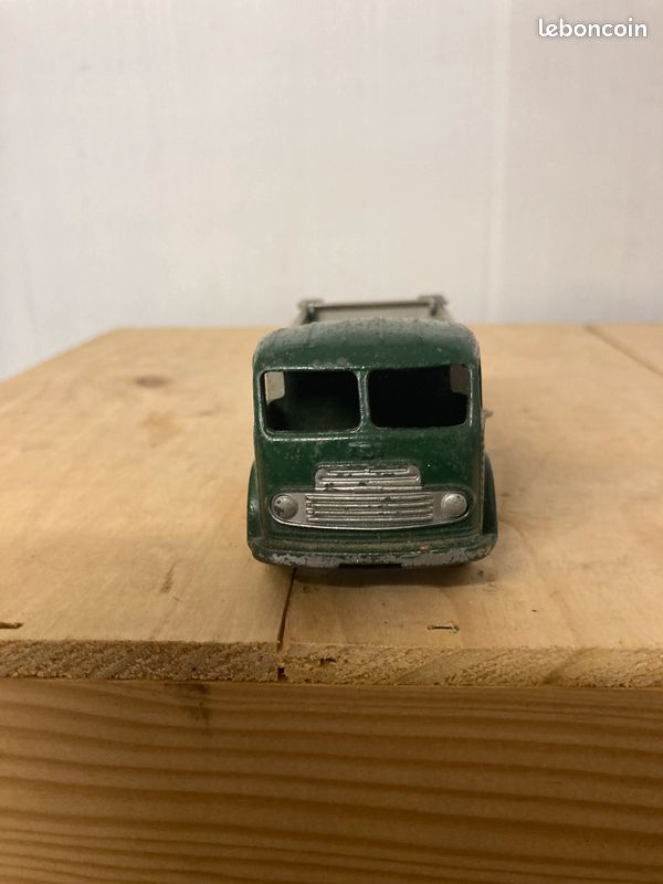 Dinky Toys France SIMCA Cargo Benne Nervurée - Réf 33, 1955, Très Bon état